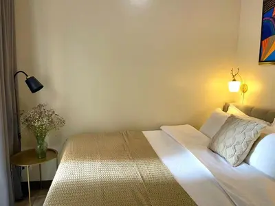 Gallery image of Cozy 2 bedroom with Balcony in Mckinley hill taguig The Florence Residences in Manila