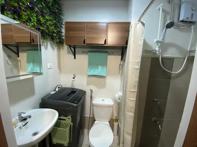 Gallery image of Natura Tropical Palm Suite in Manila