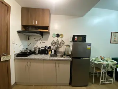 Gallery image of Natura Tropical Palm Suite in Manila