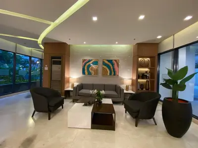 Gallery image of Natura Tropical Palm Suite in Manila