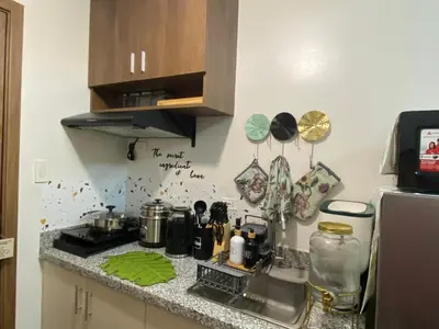 Gallery image of Natura Tropical Palm Suite in Manila