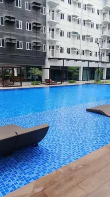 Gallery image of Unit 1 CEZ Condotel at Charm Residence in Manila