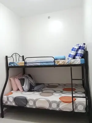 Gallery image of Unit 1 CEZ Condotel at Charm Residence in Manila