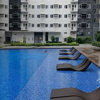 Unit 1 CEZ Condotel at Charm Residence