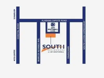 Gallery image of South Residence in Manila