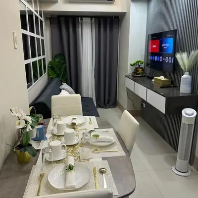 Smdc Tower 1 shore 3 condominium