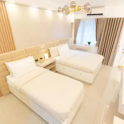 Hotel-Like Staycation1 MOA Pasay