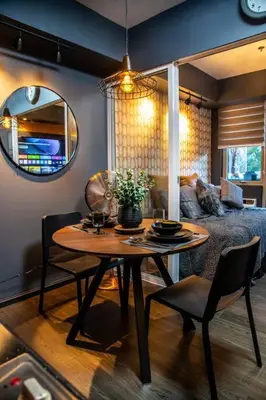 Gallery image of Azure Staycation by Solace Peak 1BR in Manila
