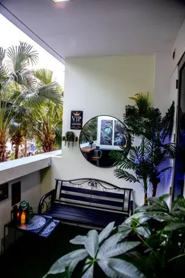 Gallery image of Azure Staycation by Solace Peak 1BR in Manila
