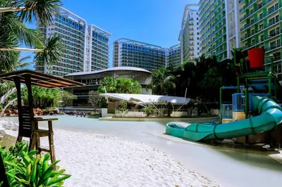 Gallery image of Azure Staycation by Solace Peak 2BR in Manila