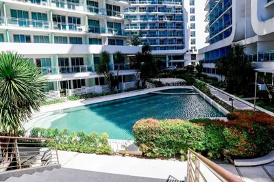 Gallery image of Azure Staycation by Solace Peak 2BR in Manila