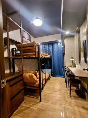 Gallery image of Azure Staycation by Solace Peak 2BR in Manila