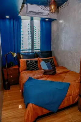 Gallery image of Azure Staycation by Solace Peak 2BR in Manila