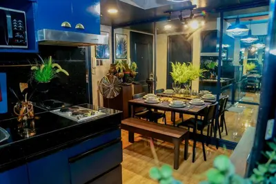 Gallery image of Azure Staycation by Solace Peak 2BR in Manila