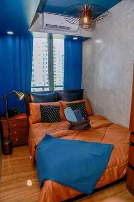 Gallery image of Azure Staycation by Solace Peak 2BR in Manila