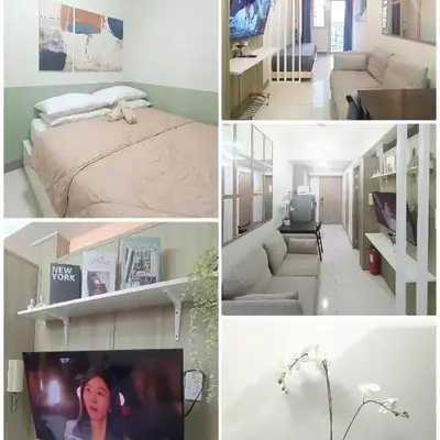 Condo in Pasay near MOA PICC World Trade Center