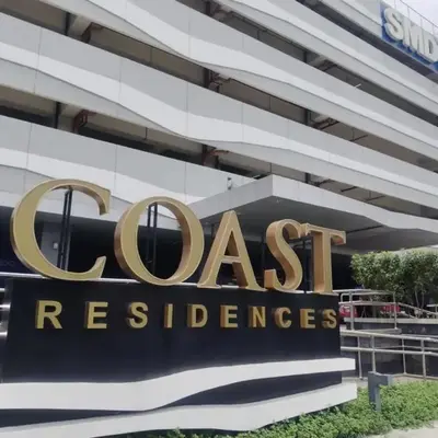 2br Condo Coast Residence near MOA NAIA Ayala WTC