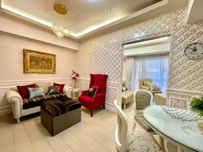 Gallery image of RARE unit at the Venice Luxury Residence With Balcony in Manila