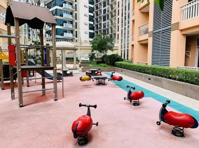 Gallery image of RARE unit at the Venice Luxury Residence With Balcony in Manila