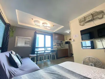 Gallery image of Studio Condotel in Ortigas Pasig in Manila