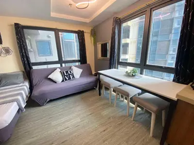 Gallery image of Studio Condotel in Ortigas Pasig in Manila