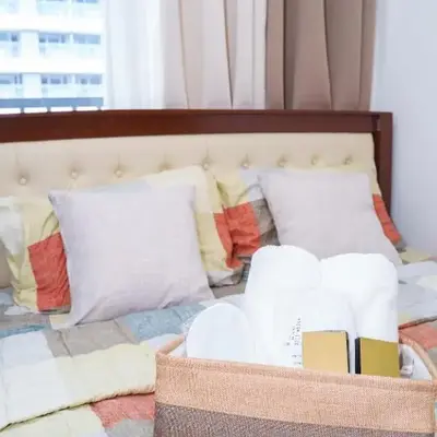 Nordic Place Fame Residences 75 Smart Amenities Alexa 200mbps Wifi Netflix