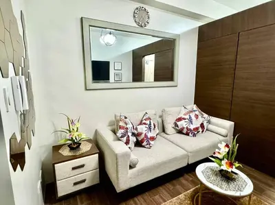 Gallery image of The Modern Flats at Air Residences in Manila