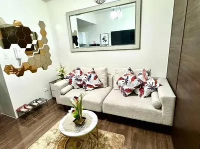 Gallery image of The Modern Flats at Air Residences in Manila