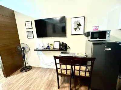 Gallery image of The Modern Flats at Air Residences in Manila