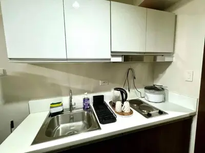 Gallery image of The Modern Flats at Air Residences in Manila