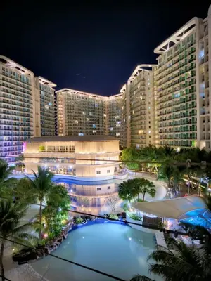 Gallery image of Z At Azure Beach Residents in Manila