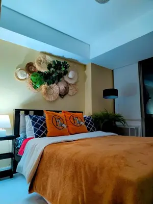 Gallery image of Z At Azure Beach Residents in Manila