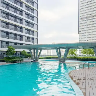 GemstoneBR in SMDC Fame Residences