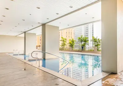 Gallery image of 8 Adriatico Condo near US Embassy in Manila