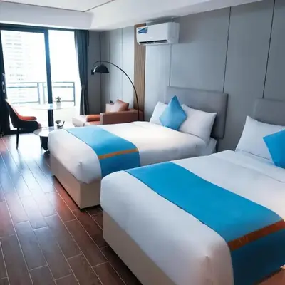 Golden Seagulls Hotel