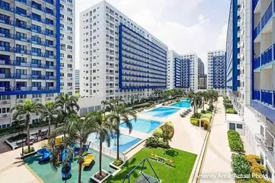 Gallery image of RM Condostaycation Near Moa in Manila