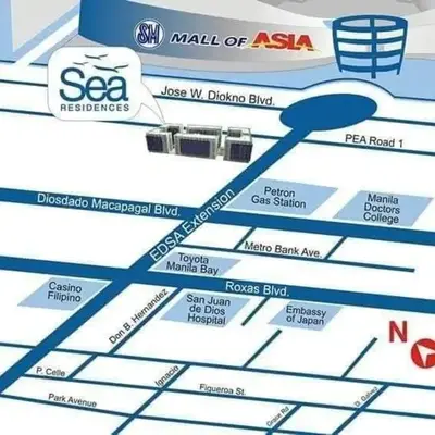RM Condostaycation Near Moa