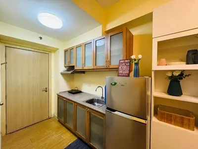 Gallery image of Taguig City 1 Bedroom with Balcony Near Bgc in Manila