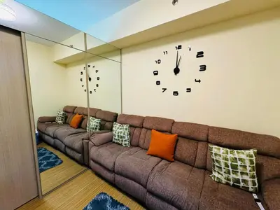 Gallery image of Taguig City 1 Bedroom with Balcony Near Bgc in Manila