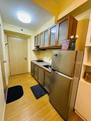 Gallery image of Taguig City 1 Bedroom with Balcony Near Bgc in Manila