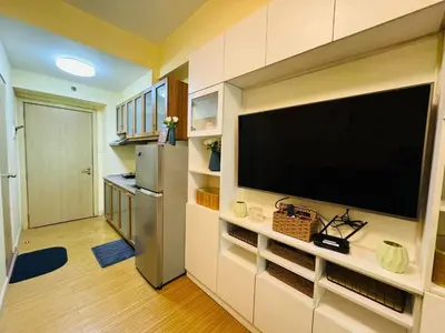 Gallery image of Taguig City 1 Bedroom with Balcony Near Bgc in Manila