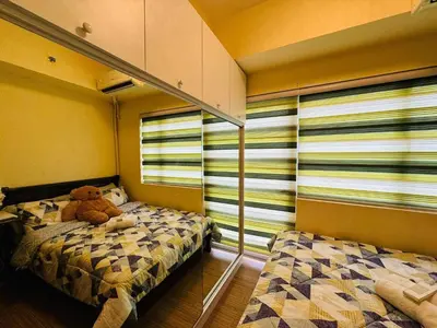 Gallery image of Taguig City 1 Bedroom with Balcony Near Bgc in Manila