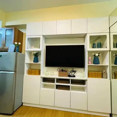 Taguig City 1 Bedroom with Balcony Near Bgc