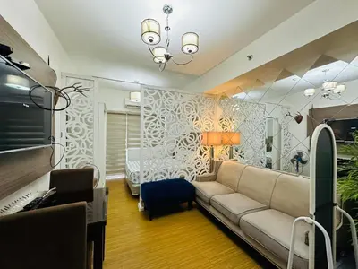 Gallery image of Taguig City Condotel 1 bedroom with balcony in Manila