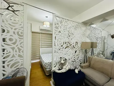 Gallery image of Taguig City Condotel 1 bedroom with balcony in Manila