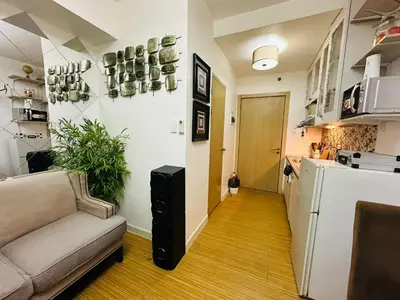 Gallery image of Taguig City Condotel 1 bedroom with balcony in Manila