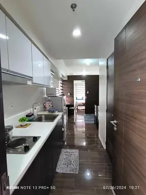 Gallery image of Homey Atmosphere in Air Residences Makati Philippines in Manila