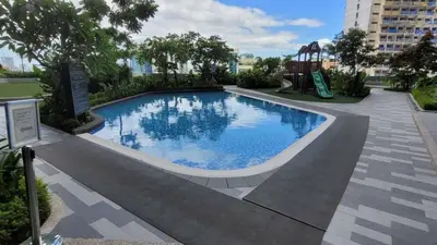 Gallery image of Homey Atmosphere in Air Residences Makati Philippines in Manila