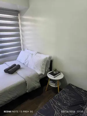 Gallery image of Homey Atmosphere in Air Residences Makati Philippines in Manila