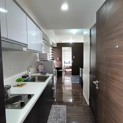 Homey Atmosphere in Air Residences Makati Philippines